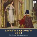Love's Labour's Lost Audiobook