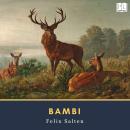Bambi: A Life in the Woods Audiobook