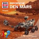 [German] - Erforsche den Mars Audiobook