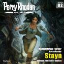 [German] - Perry Rhodan Kartanin 02: Stayn Audiobook