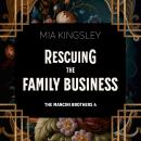 [German] - Rescuing The Family Business Audiobook