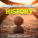 Essays: First Series. History Audiobook
