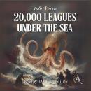 Twenty Thousand Leagues Under the Sea - Audiobook Audiobook