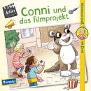 [German] - Conni und das Filmprojekt (Abenteuerspaß mit Conni) Audiobook