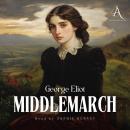 Cover of Middlemarch - Audiobook