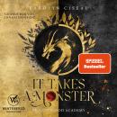 [German] - It Takes a Monster … Dragonblood Academy Audiobook