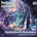 [German] - Perry Rhodan Neo 353: Das Zwottertracht-Paradoxon Audiobook