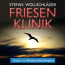 [German] - Friesenklinik: Ostfriesen-Krimi Audiobook