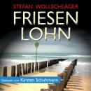[German] - Friesenlohn: Ostfriesen-Krimi Audiobook