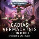 [German] - Warhammer 40.000: Minka Lesk 1: Cadias Vermächtnis Audiobook