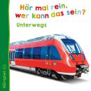 [German] - Unterwegs Audiobook