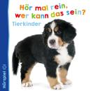 [German] - Tierkinder Audiobook
