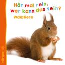 [German] - Waldtiere Audiobook