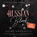 [German] - Russian Blood 1: Deine Unschuld Audiobook