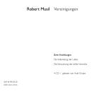 [German] - Vereinigungen: Zwei Erzählungen: Die Vollendung der Liebe und Die Versuchung der stillen Veronika. Volltextlesung. Audiobook