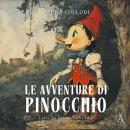 [Italian] - Le avventure di Pinocchio - Audiolibro Audiobook