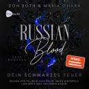 [German] - Russian Blood 2: Dein schwarzes Feuer Audiobook