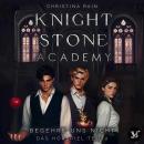 [German] - Knightstone Academy 1: Begehre uns nicht – Das Hörspiel Teil 2 Audiobook