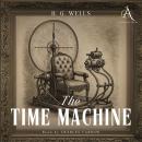 The Time Machine - Audiobook Audiobook