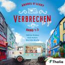 [German] - Verbrechen to go - Band 1-3: Drei Galway-Krimis Audiobook