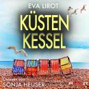 [German] - Küstenkessel: Die Kommissarin auf der Insel Audiobook
