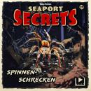 [German] - Seaport Secrets 29 - Spinnen-Schrecken Audiobook