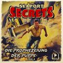 [German] - Seaport Secrets 28 - Die Prophezeiung der Puppe Teil 2 Audiobook