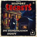 [German] - Seaport Secrets 30 - Die bedrohlichen Briefe Audiobook