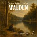 Walden - Audiobook Audiobook