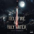 [German] - Hellfire and Holy Water I – Lazarus' Rache Audiobook