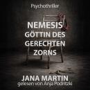 [German] - NEMESIS - Göttin des gerechten Zorns: Man erntet, was man sät! Audiobook