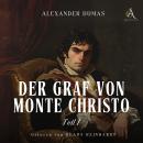 [German] - Der Graf von Monte Christo - Hörbuch Klassiker Audiobook
