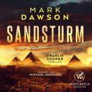 [German] - Sandsturm: Ein Charlie Cooper Thriller Audiobook