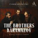 Cover of The Brothers Karamazov - Audiobook