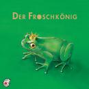 [German] - Der Froschkönig: Klassische Musik und Sprache erzählen Audiobook