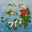 [German] - Schneeflocken: Klassische Musik und Sprache erzählen. Audiobook