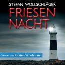 [German] - Friesennacht: Ostfriesen-Krimi Audiobook