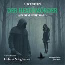 [German] - Der Hexenmörder aus dem Nebelwald Audiobook