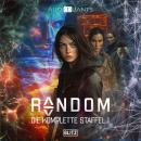 [German] - Staffel 1: Random – AI is watching you Audiobook