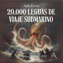 [Spanish] - Veinte mil leguas de viaje submarino - Audiolibro Audiobook
