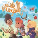 [French] - Un été incroyable 2 - L'héritage de Papistoire Audiobook