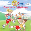 [German] - Conni und das Fußballcamp Audiobook