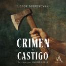 [Spanish] - Crimen y castigo- Audiolibro Audiobook