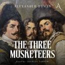 The Three Musketeers - Audiobook Audiobook