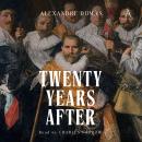 Twenty Years After - Audiobook Audiobook