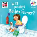 [German] - Was passiert im Badezimmer? Audiobook