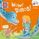 [German] - Wow! Dinos! Audiobook