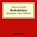 [German] - Rotkehlchen Audiobook