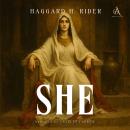 She - Audiobook Audiobook