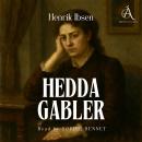 Hedda Gabler - Audiobook Audiobook